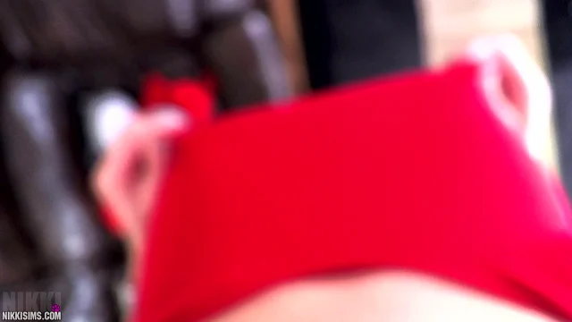 Preview of NikkiSims POV Titty Cam XXX